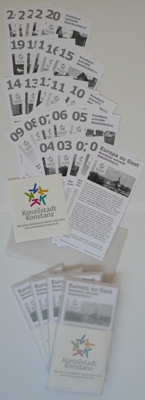 Geschichtenpaket des Konzilstadt. Konzilstadt Konstanz Geschichtenpaket des Konzilstadt